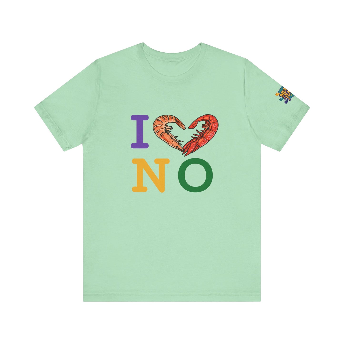 I Love NO