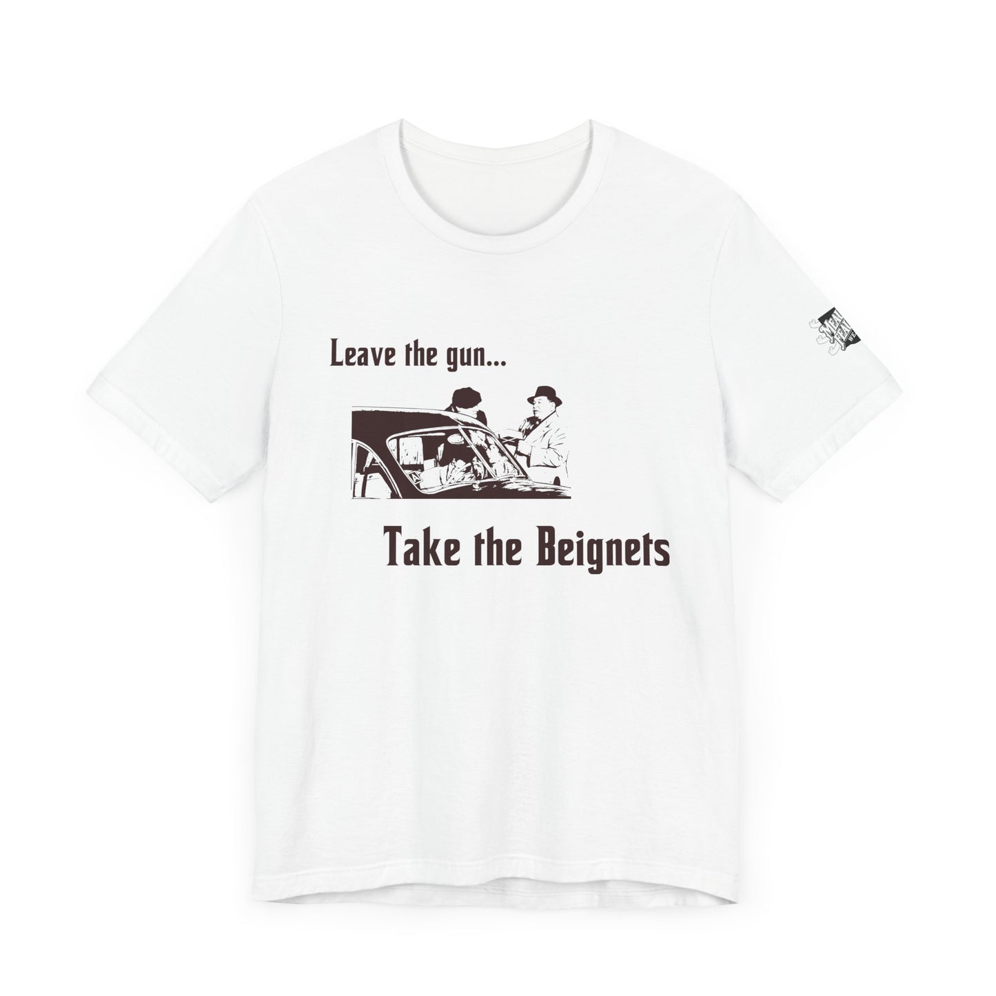 Clemenza Loves Beignets