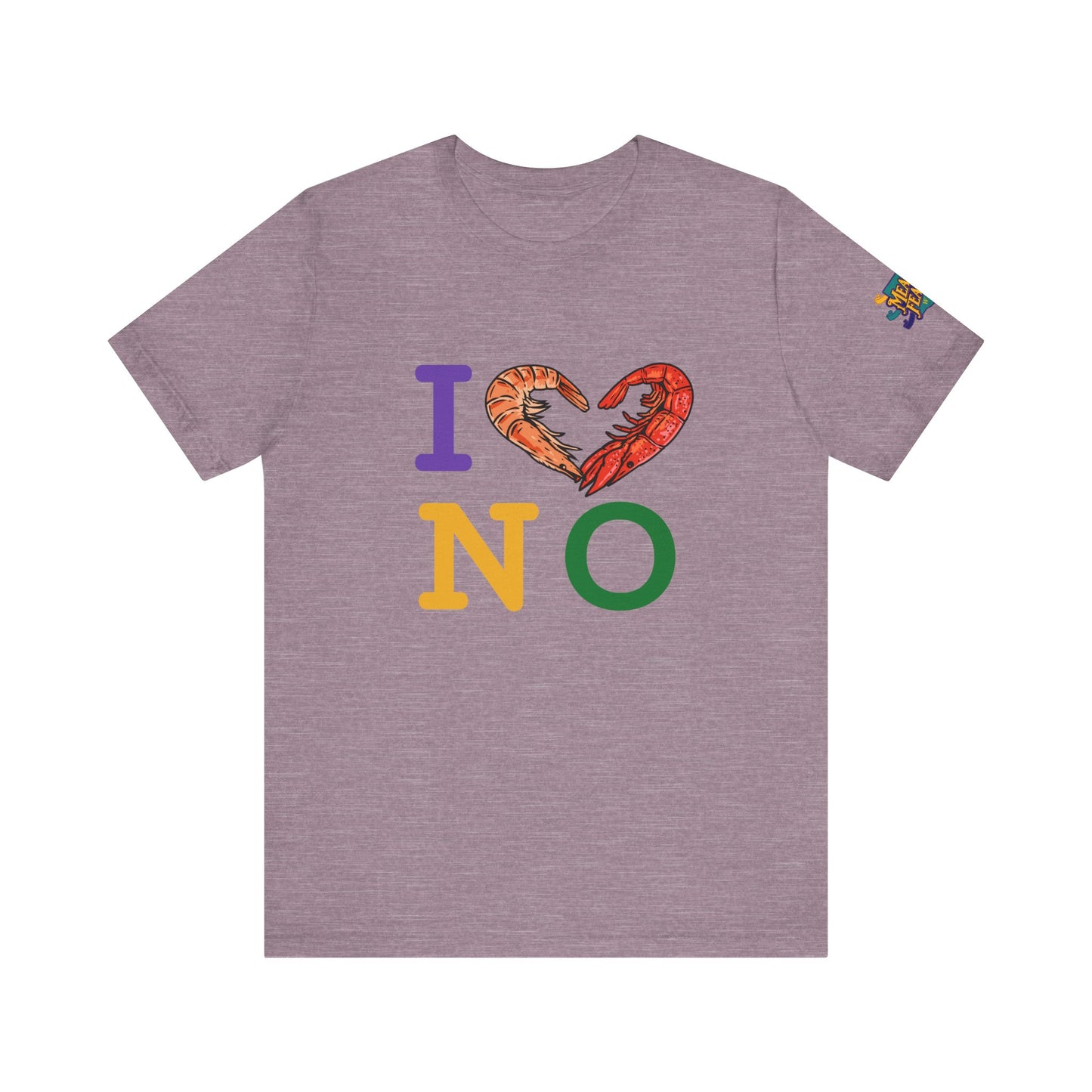 I Love NO