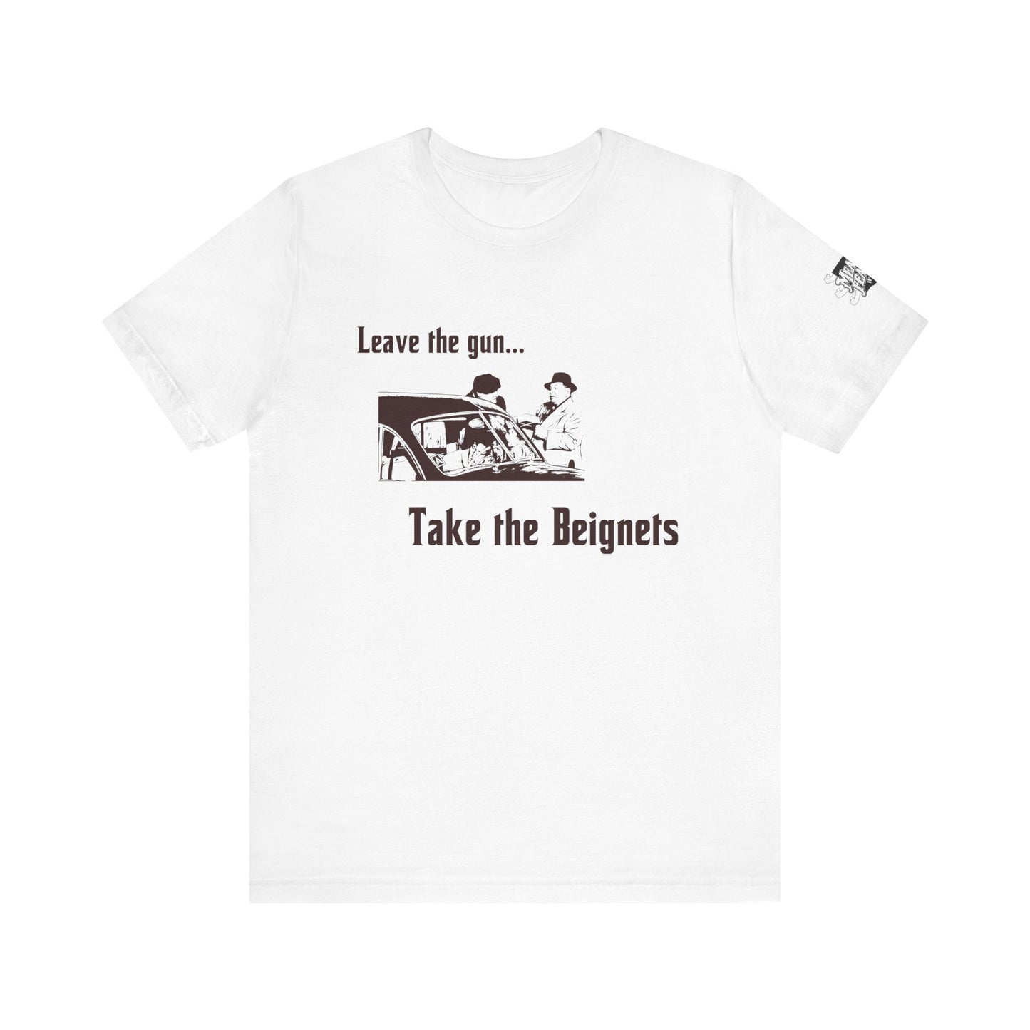 Clemenza Loves Beignets