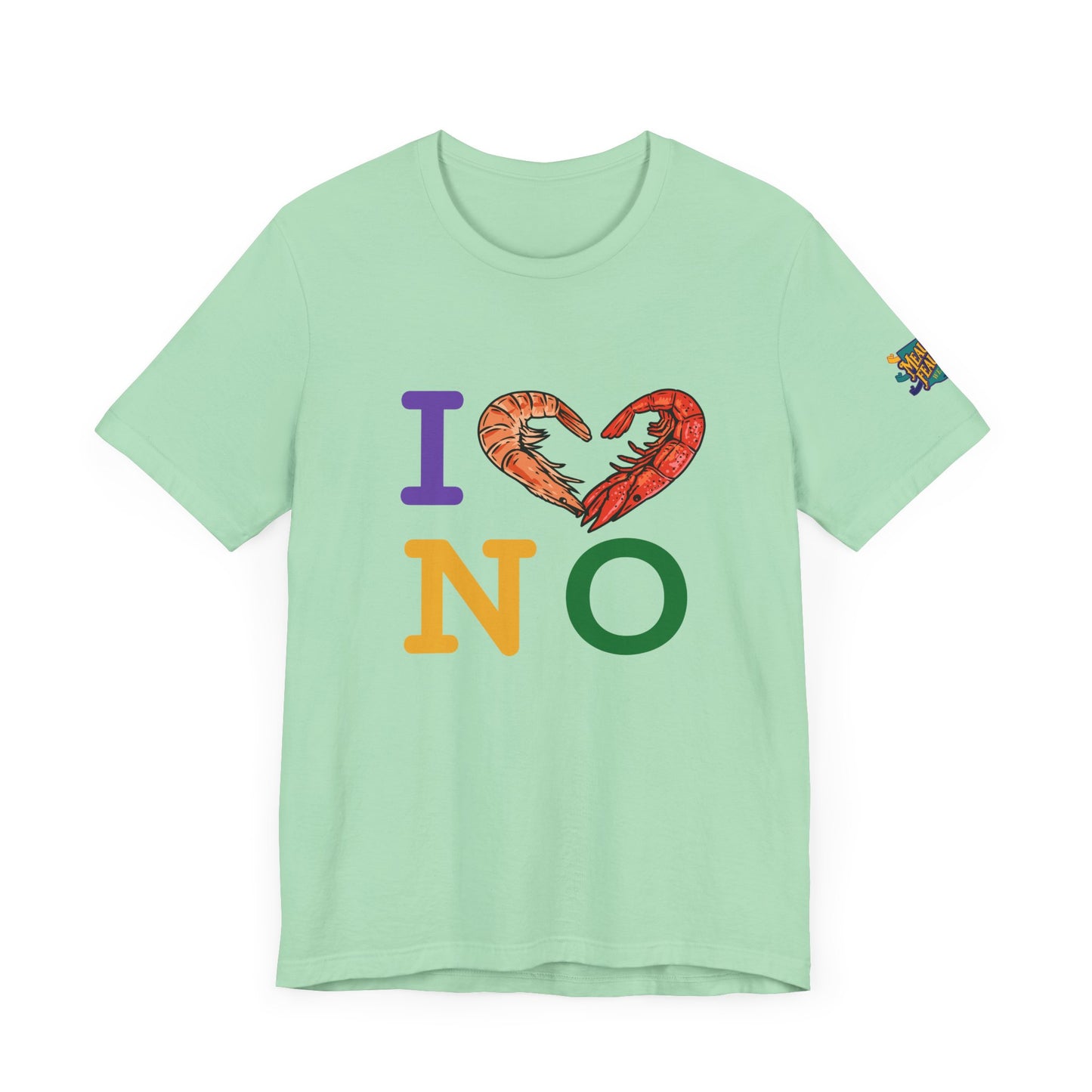 I Love NO