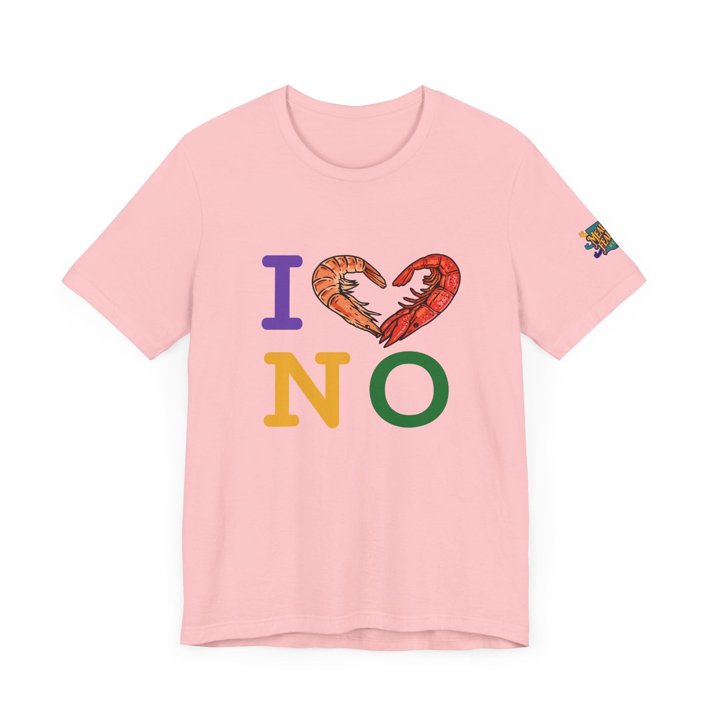 I Love NO