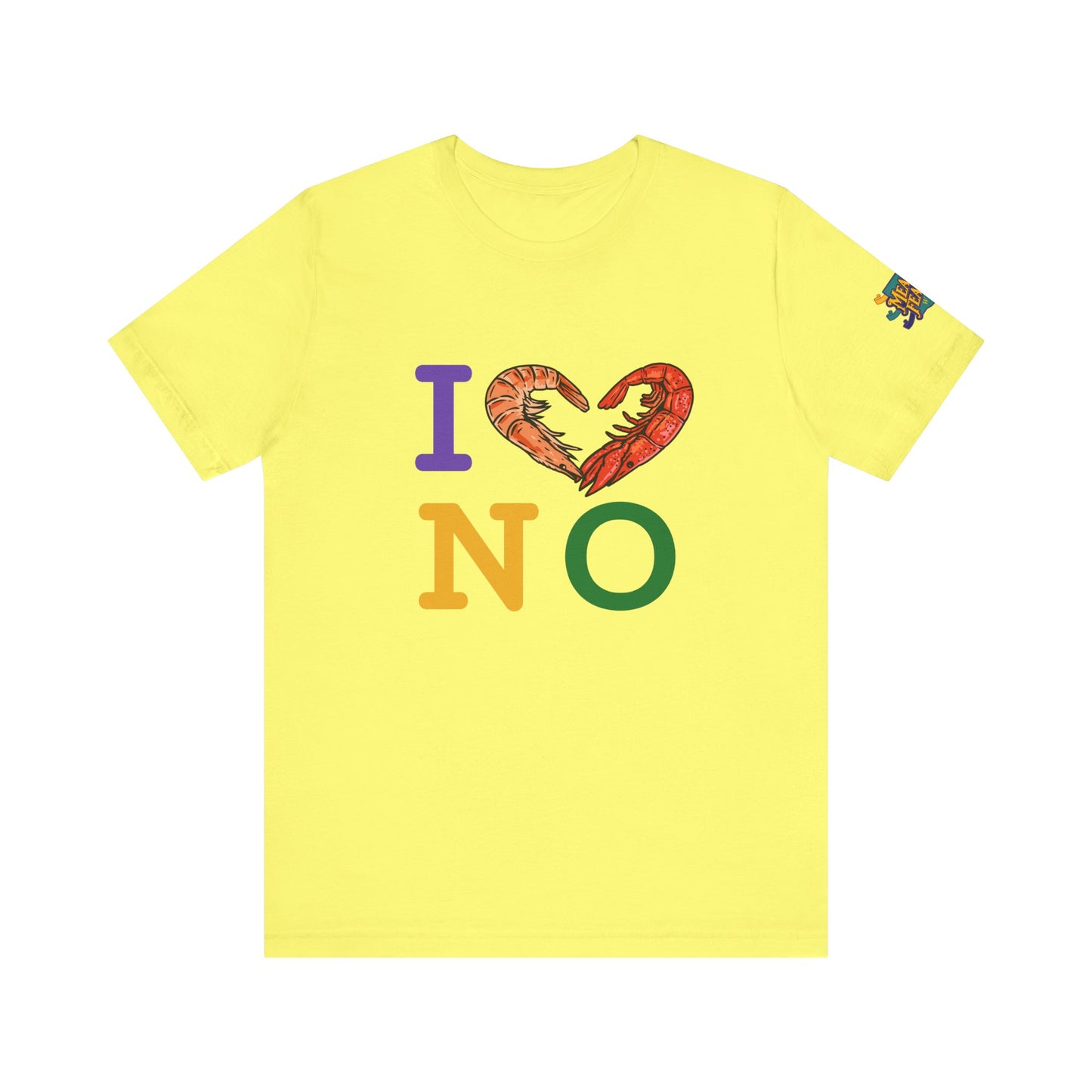 I Love NO