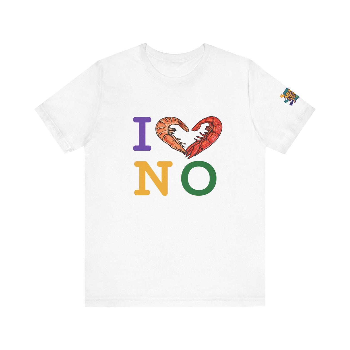 I Love NO