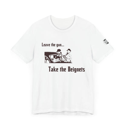 Clemenza Loves Beignets